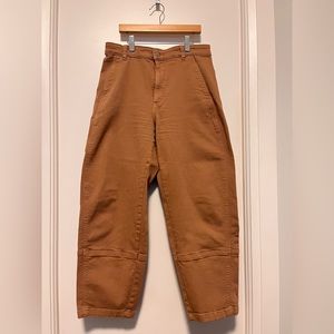 Everlane Utility Barrel Pant
